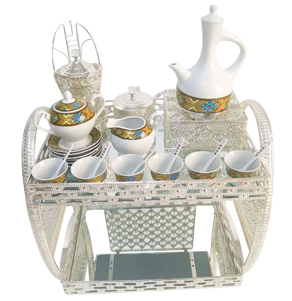 TR711-FT689SET Silver