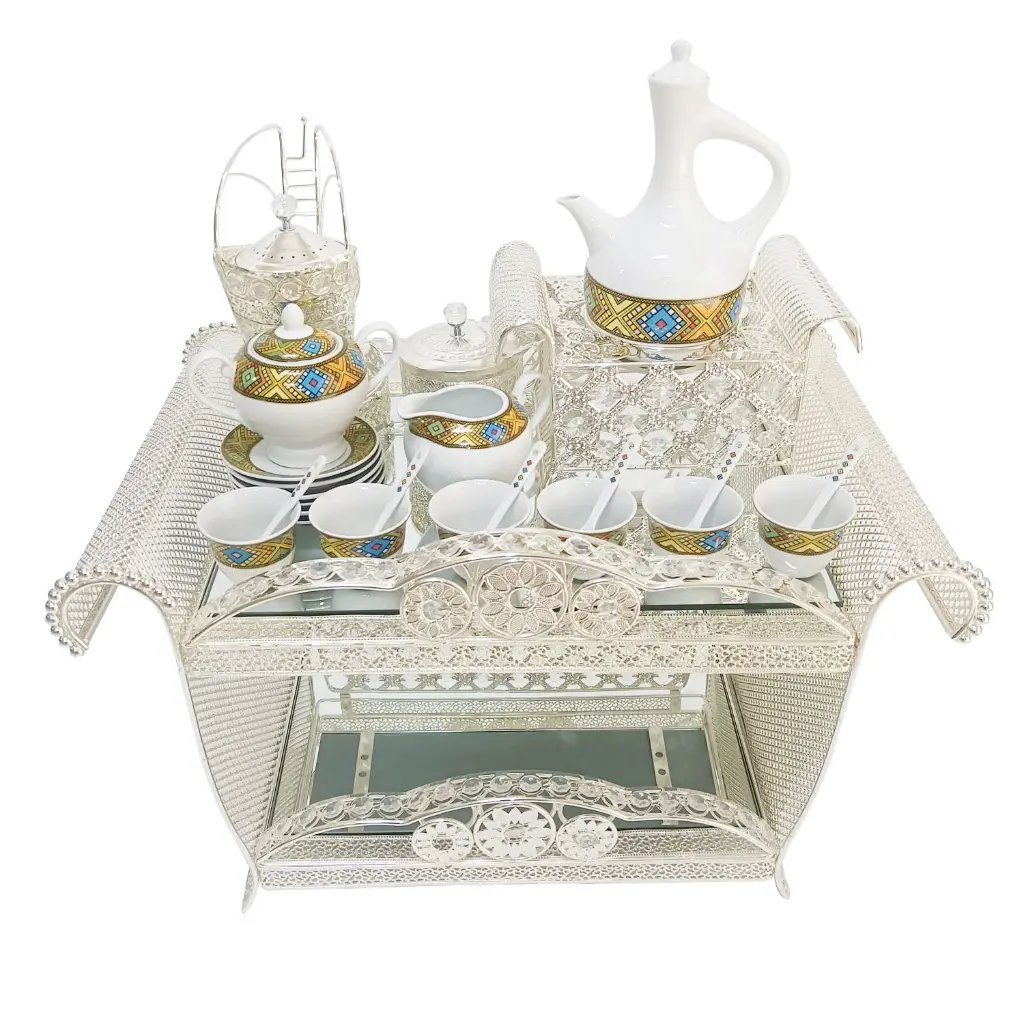 TR712 Rectangle Silver