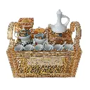 TR720 Rectangle Gold