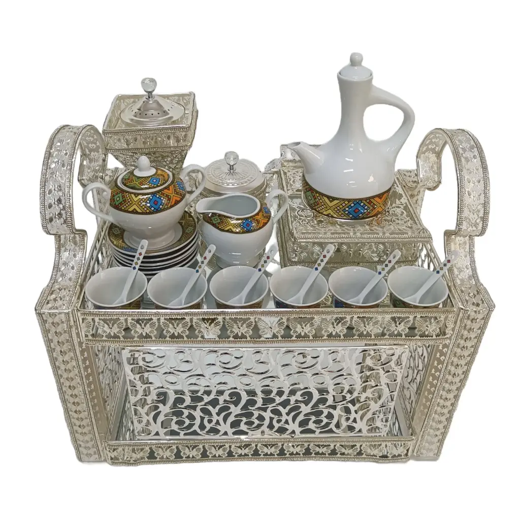 TR720 Rectangle Silver