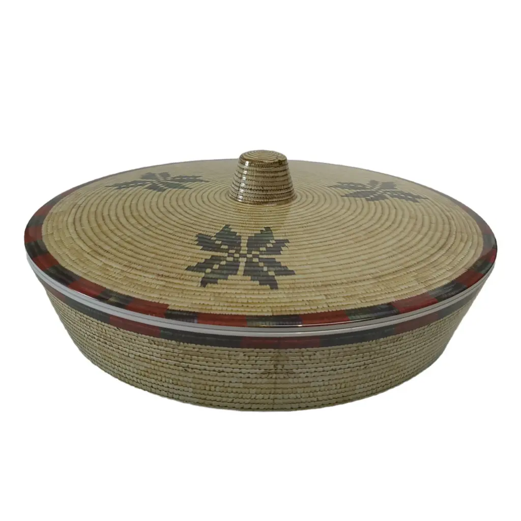 Injera Mesob Mica (B)