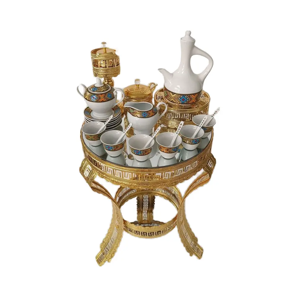 TC508 Circle Gold