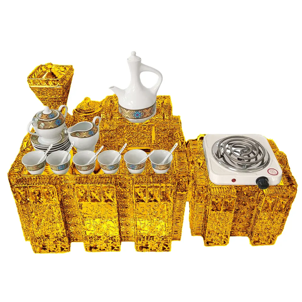 TR731Plus Rectangle Gold