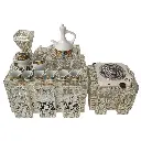 TR731Plus Rectangle Silver