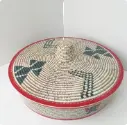 Injera Mesob Mica 01