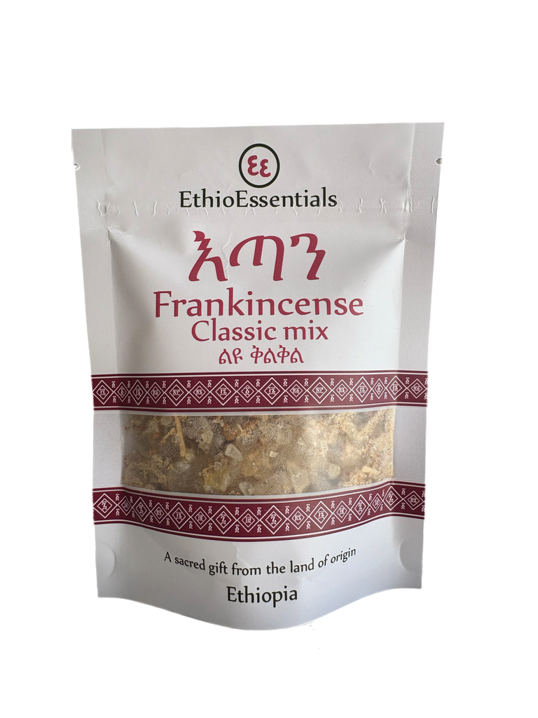 Classic mix Etan| Incense  125g  እጣን
