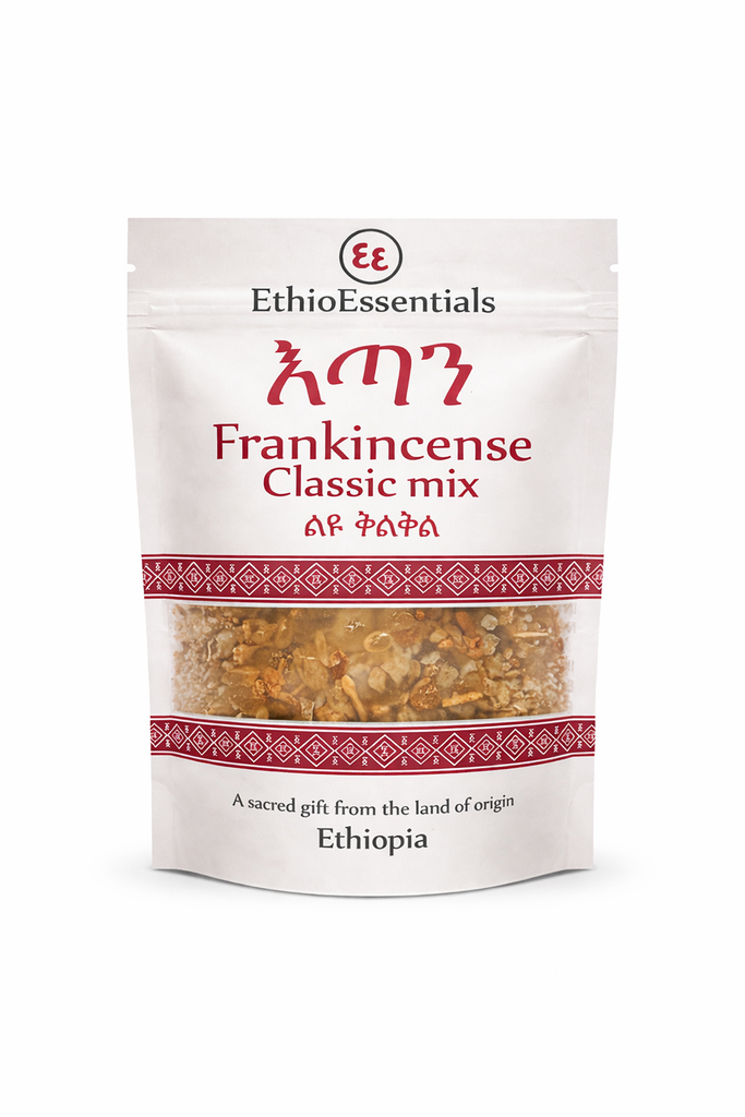 Classic mix Etan| Incense  125g  እጣን