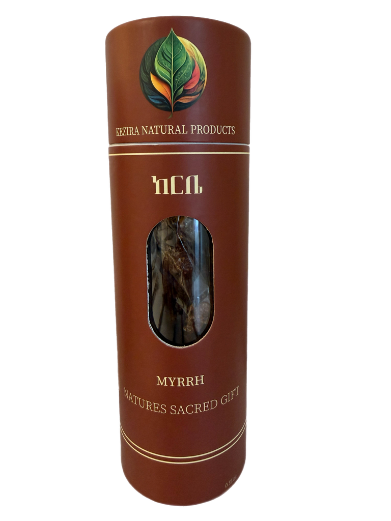 Kerbe Myrrh Etan Kezira