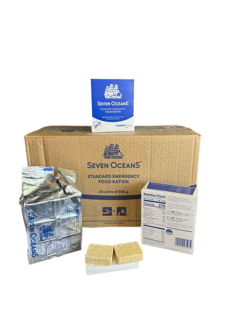 Seven Oceans Food  Biscuit