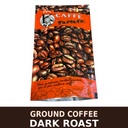 Tomoca Ground Coffee Dark Roast 500g (1.1 LB)