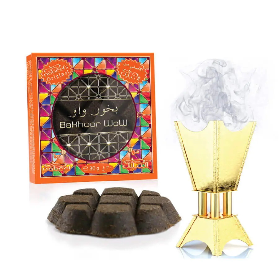 Etan | Incense Bakhoor Wow Bukhour 40 g Choco 