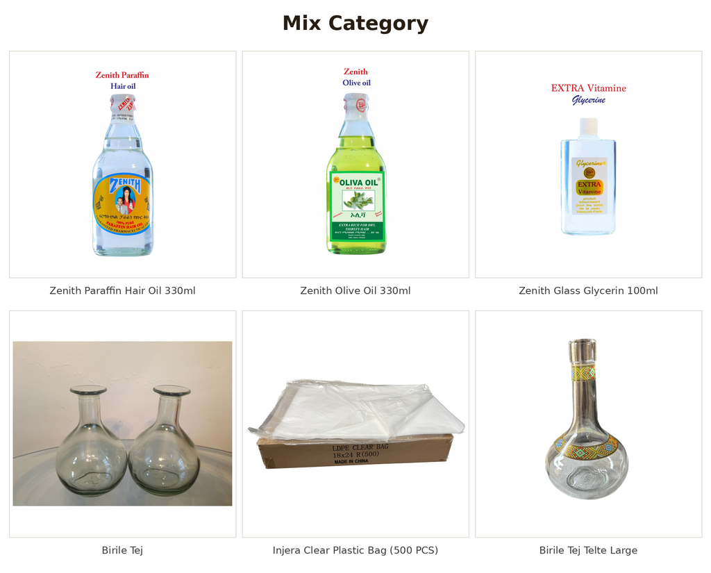 Household & More