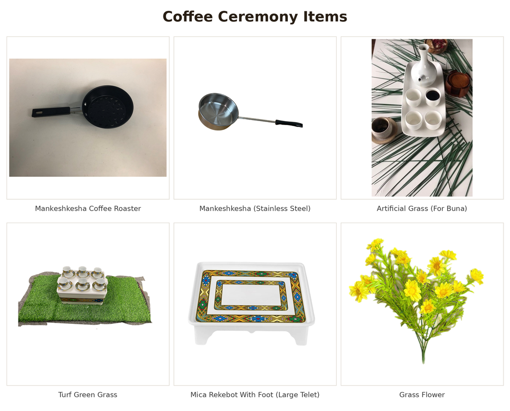 Coffee Ceremony