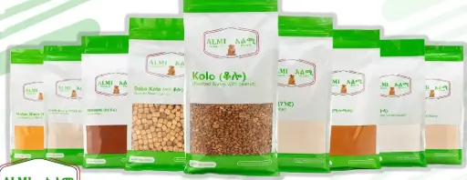 Spices, Flour & Grains
