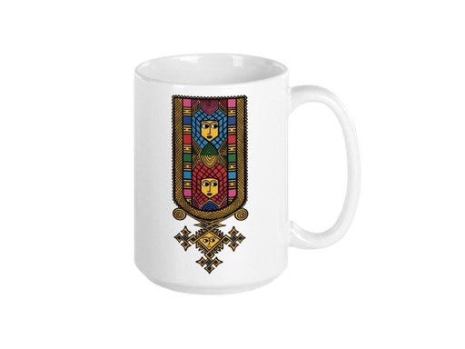 [2566] 6 PCS Mug Set (Queen)