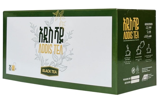 [388] Addis Tea (Black) 