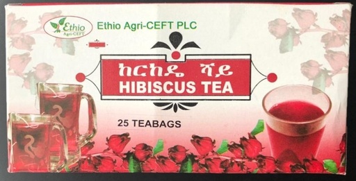 [390] Addis tea Kerkede (hibiscus)  