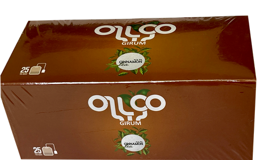 [382] Girum Tea (Cinnamon) 