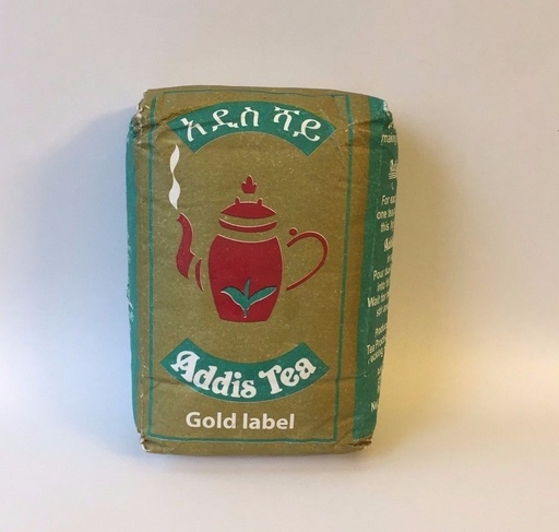 [380] Addis Tea (Gold Label) 