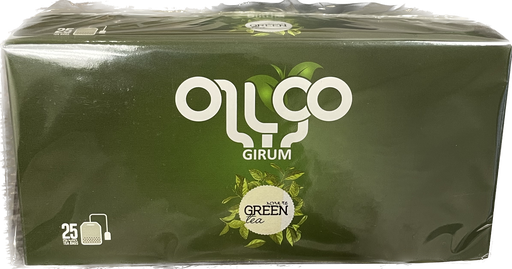 [385] Girum Tea (Green Tea)