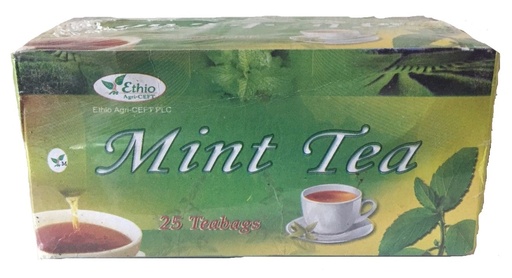 [381] Addis Tea (Mint) 