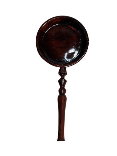 [371] Buna Mawcha Wood (Dark Brown)