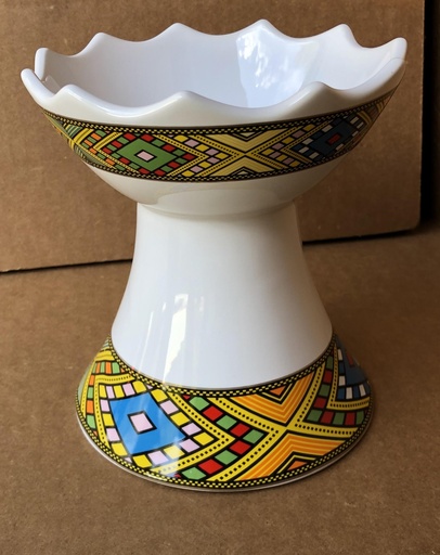 [3082] Ceramic Etan Machesha Large (Large Telet)