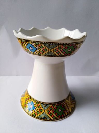 [3105] Ceramic Etan Machesha Small 5" (Large Telet)