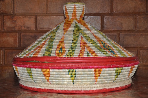 [552] Dabo mesob (Bread Storage)