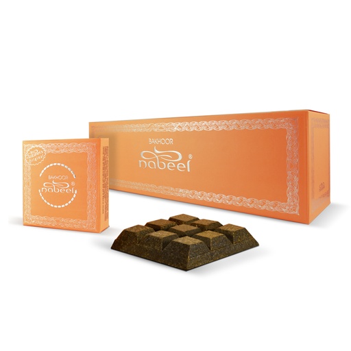 [6892] Etan | Incense Bakhoor Orange 40g