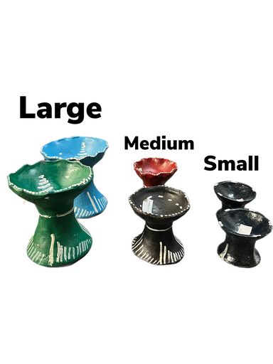 [360] Etan Machesha | Incense Burner (Large)