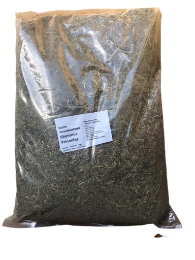 [146] Gesho (Yeteshekesheke) 5 KG