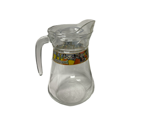 [2641] Glass Pitcher 1.3L (Saba)