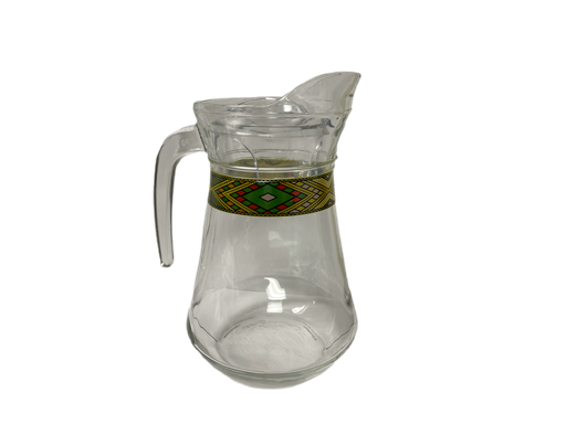 [2658] Glass Pitcher 1.3L (Large Telet)