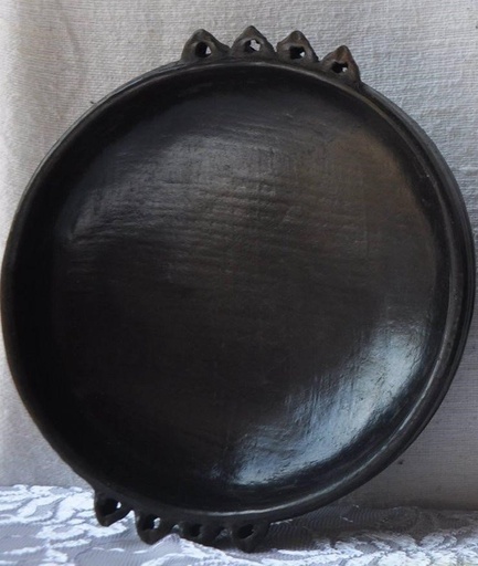 [342] Kitfo Serving Plate (Large)