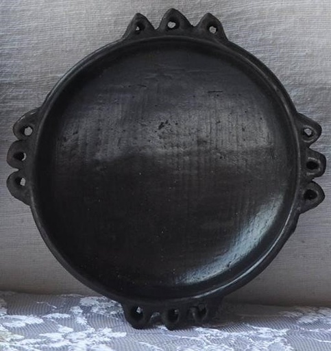 [341] Kitfo Serving Plate (Medium)