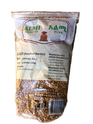 [104] Kolo Almi Shembra Dube 1 KG 