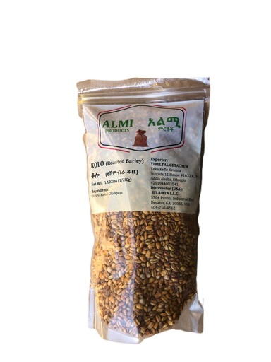 [105] Kolo Almi Shembra Dube 1/2 KG 