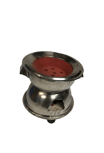 [420] Charcoal Stove (Lakech)