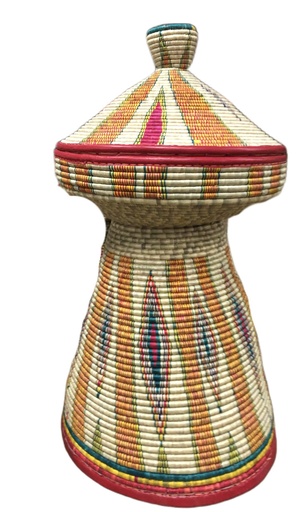 [562] Mesob | Hand Made Basket (Large) 