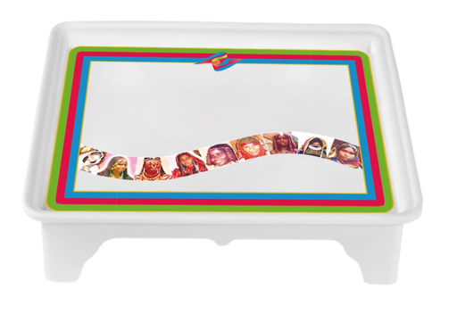 [5826] Mica Rekebot With Foot (Eritrean Flag)