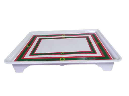 [5833] Mica Rekebot With Foot (Oromia Flag)