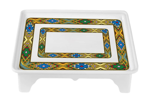 [5819] Mica Rekebot With Foot (Large Telet)