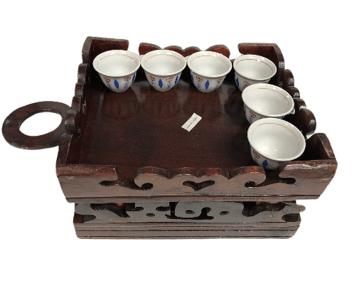 [493] Rekebot  Dark Brown (Jimma)