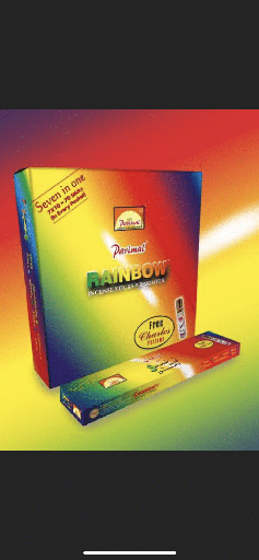 [100550] Sendel (Rainbow) 