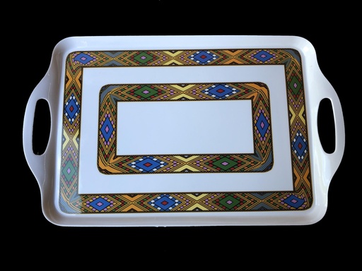 [268] Serving Tray (Large Telet)
