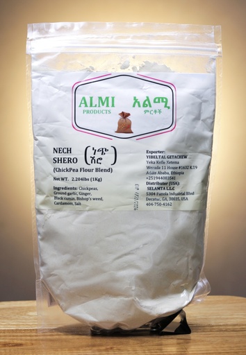 [159] Nech Shero 1 KG