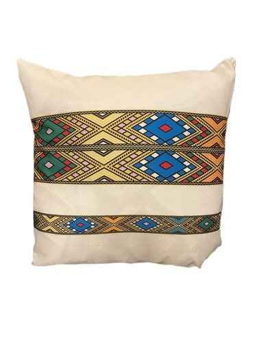 [87318] Sofa Pillow Case (Large Telet)