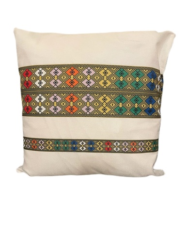 [7325] Sofa Pillow Case (Small Telet)