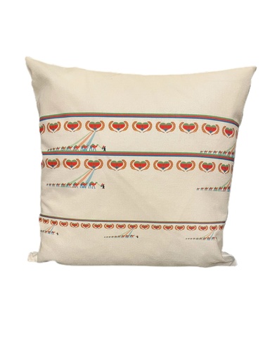 [7356] Sofa Pillow Case (Eritrean)